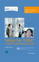 語学・辞書・学習参考書 Tactics for TOEIC ready to read more Amazon.com: Tactics for TOEIC Listening and Reading Test