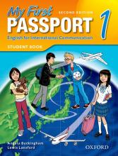 My First Passport | Oxford University Press