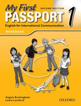 My First Passport | Oxford University Press