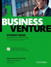 Business Venture | Oxford University Press