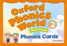Oxford Phonics World 2 5✖️2セット 10冊 Oxford Phonics World 2 5✖️2セット 10冊