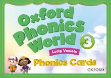 Oxford Phonics World | Oxford University Press