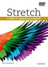 Stretch 1st Edition | Oxford University Press Stretch 1st Edition | Oxford University Press