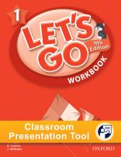 Let's Go 4th edition | Oxford University Press