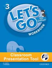 Let's Go 4th edition | Oxford University Press