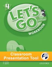 Let's Go 4th edition | Oxford University Press