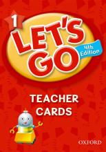 Amazon | Lets Go 4th Edition Level 4 Student Book with Audio