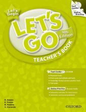 Let's Go 4 Student Book with Audio CD: Language Level