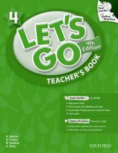 Let's Go: 4th Edition | Oxford University Press