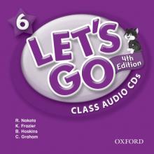 Let's Go: 4th Edition Level 4: Teacher's Book with Test