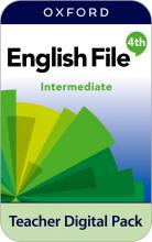 ENGLISH FILE 3RD EDITION INTERMEDIATE: STUDENT'S BOOK