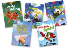 英語絵本　Oxford Reading Tree Project X Tiger's Family | Project X Origins | Oxford Level 1+ | Book