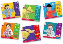 ORT フロッピー フォニックス L1-2 フルセット 72冊 Oxford Reading Tree - Floppy's Phonics Stage 1+ CD付きパック