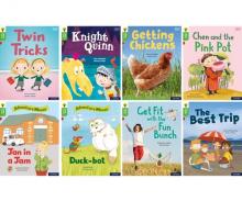 Oxford Reading Tree | Oxford University Press