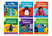 Oxford Reading Tree | Oxford University Press