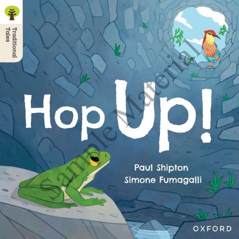 Oxford Reading Tree: Traditional Tales: Level +1: More Stories