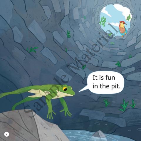 Oxford Reading Tree: Traditional Tales: Level +1: More Stories