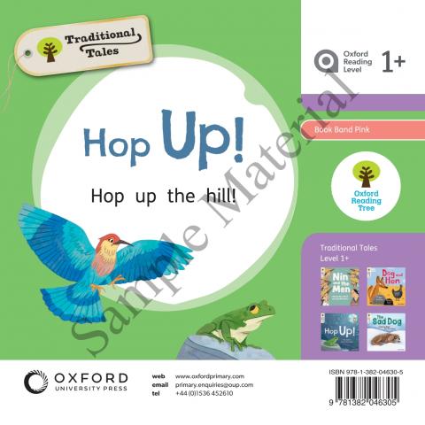 Oxford Reading Tree: Traditional Tales: Level +1: More Stories