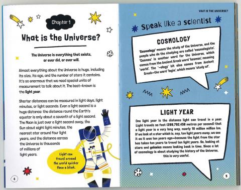 Very Short Introductions for Curious Young Minds: The Secrets of the Universe