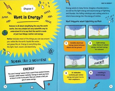 Very Short Introductions for Curious Young Minds: The Shocking Truth about Energy: and How it Shapes our World