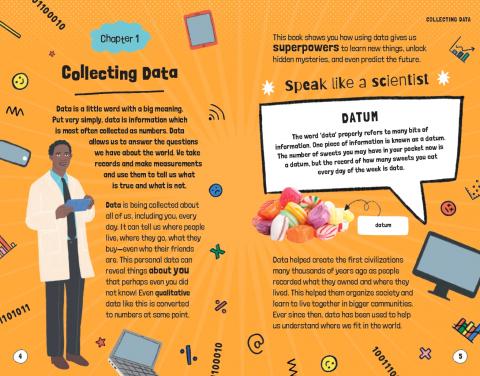 Very Short Introductions for Curious Young Minds: The Expanding World of Data