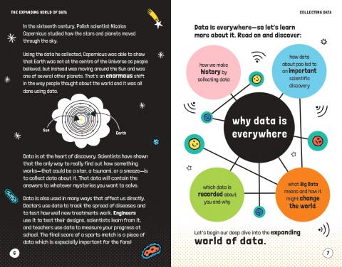 Very Short Introductions for Curious Young Minds: The Expanding World of Data