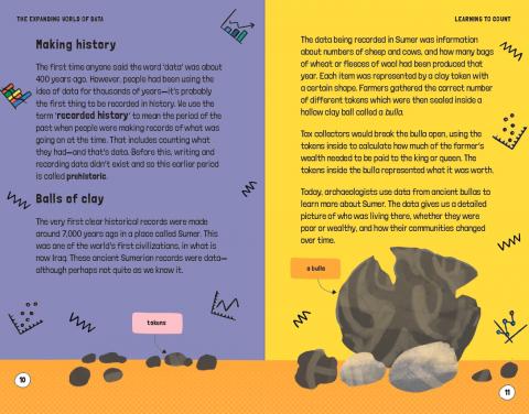Very Short Introductions for Curious Young Minds: The Expanding World of Data