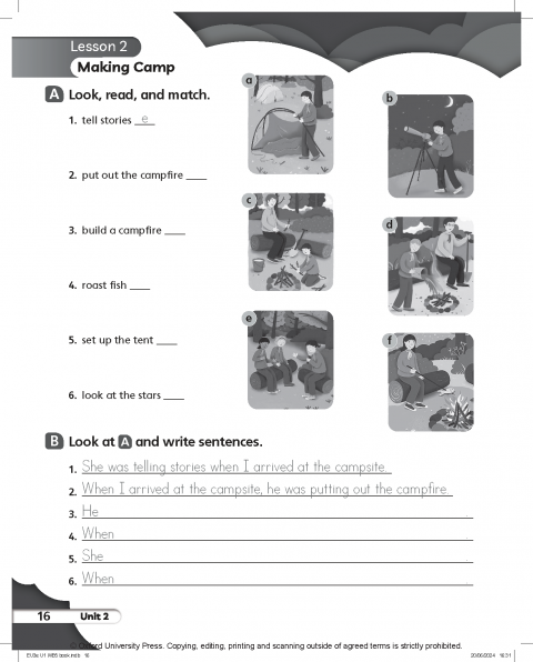 Everybody Up 3rd Edition: Level 5: Workbook