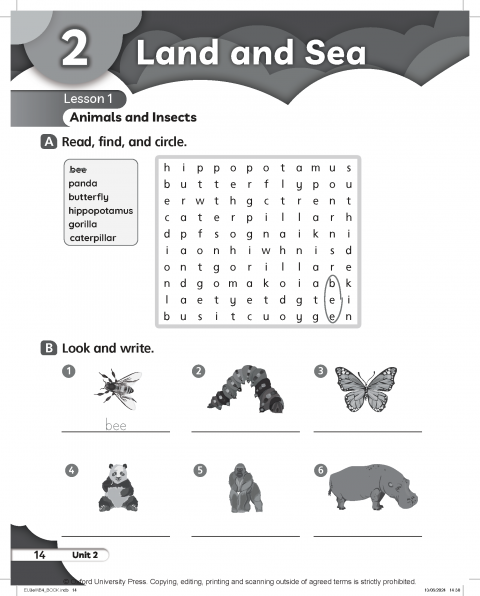 Everybody Up 3rd Edition: Level 4: Workbook