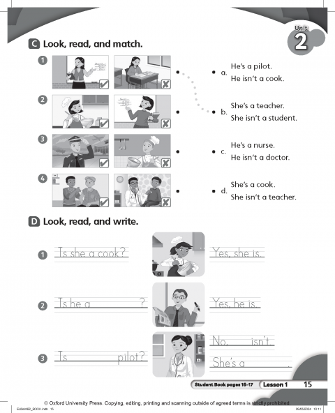 Everybody Up 3rd Edition: Level 2: Workbook