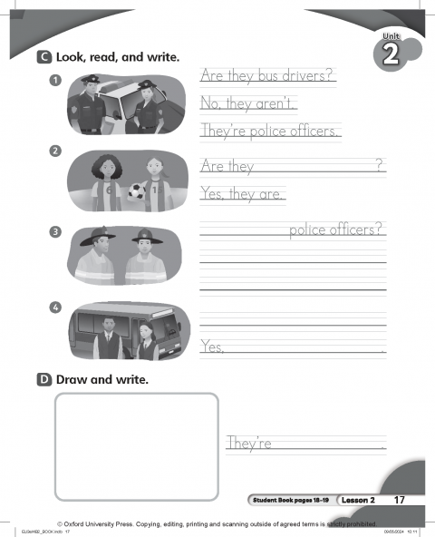 Everybody Up 3rd Edition: Level 2: Workbook