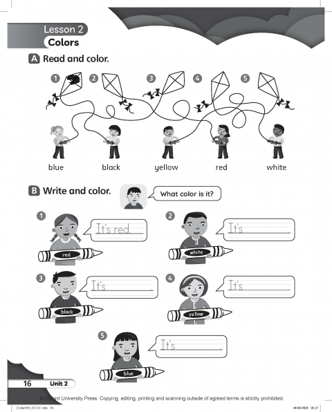 Everybody Up 3rd Edition: Level 1: Workbook