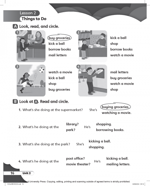 Everybody Up 3rd Edition: Level 3: Workbook