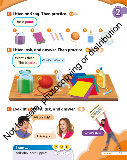 Everybody Up 3rd Edition: Level 1: Student Book with Online Practice