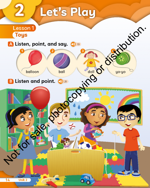Everybody Up 3rd Edition: Starter: Student Book with Digital Pack