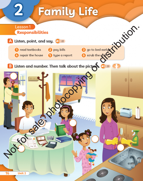 Everybody Up 3rd Edition: Level 6: Student Book with Online Practice