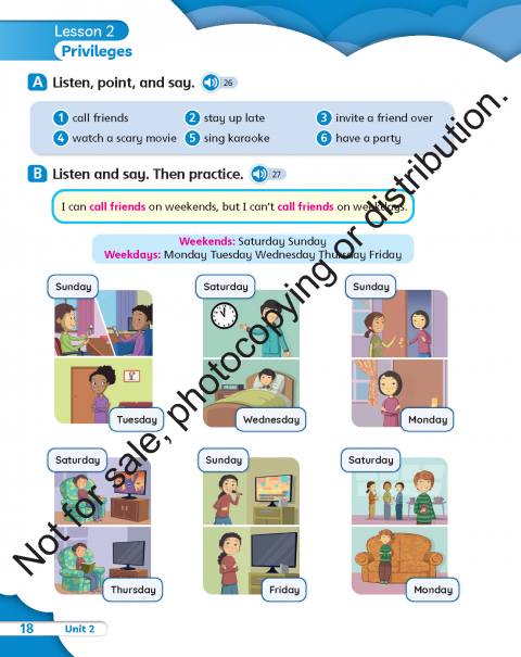Everybody Up 3rd Edition: Level 6: Student Book with Online Practice