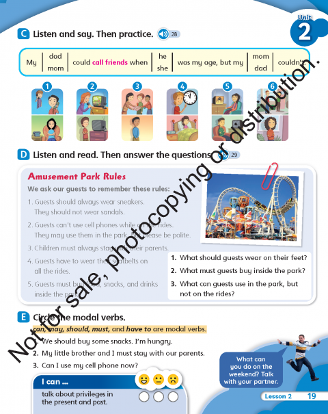 Everybody Up 3rd Edition: Level 6: Student Book with Online Practice