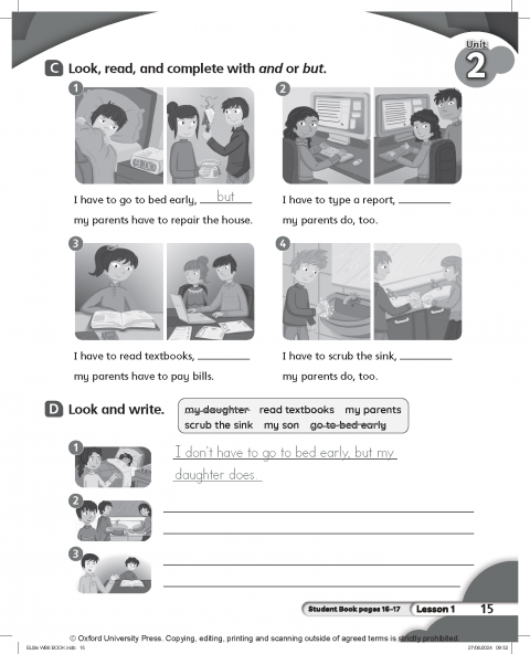 Everybody Up 3rd Edition: Level 6: Workbook