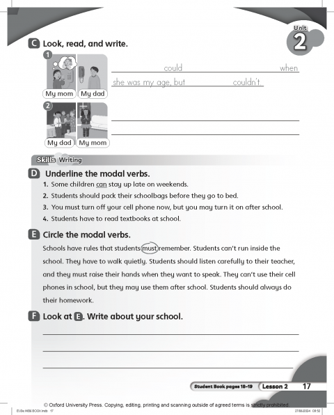 Everybody Up 3rd Edition: Level 6: Workbook