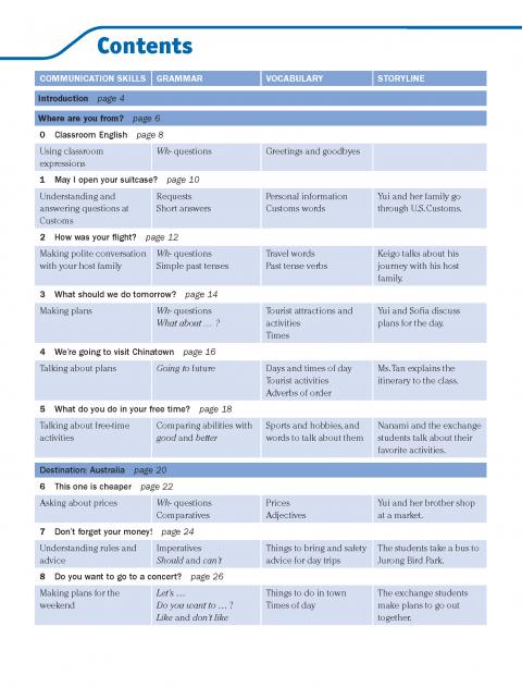 My First Passport: Level 2: Student Book with Full Audio CD