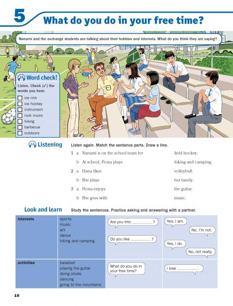 My First Passport: Level 2: Student Book with Full Audio CD