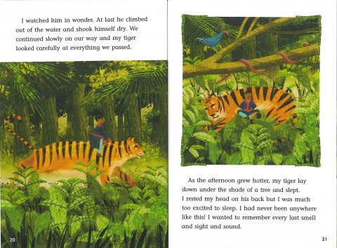 Oxford Reading Tree - Story Sparks Level 11 Pack of 6