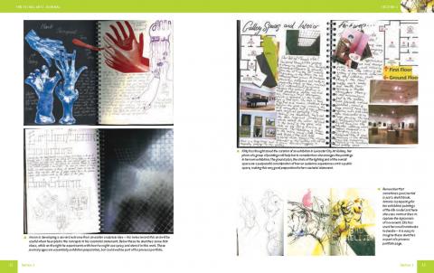 IB Visual Arts Course Book