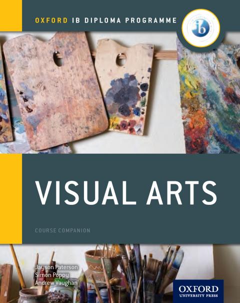 IB Visual Arts Course Book