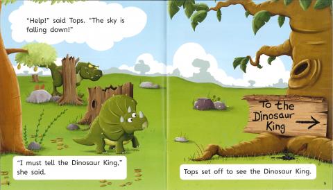 Oxford Reading Tree - Story Sparks Level 4 Pack of 6