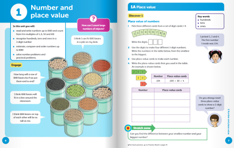 Oxford International Primary Maths: Student Book 3