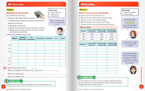 Oxford International Primary Maths: Student Book 6