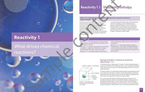 Oxford Resources for IB DP Chemistry: Course Book
