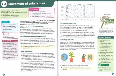 Oxford International Lower Secondary Science Student Book 7 